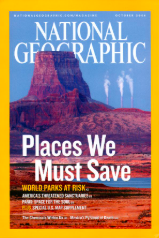 National Geographic Magazine