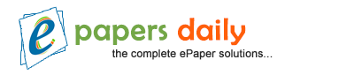 epapers daily, online epapers, e-magazines